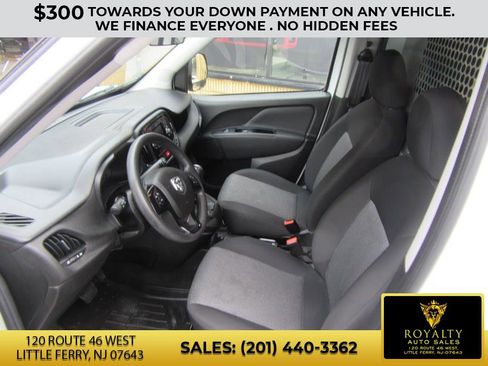 Used 2022 RAM ProMaster City Tradesman image 17