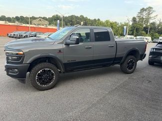 Used 2026 RAM 2500 Rebel w/ Rebel Level 2 Equipment Group AWD/4WD video 1