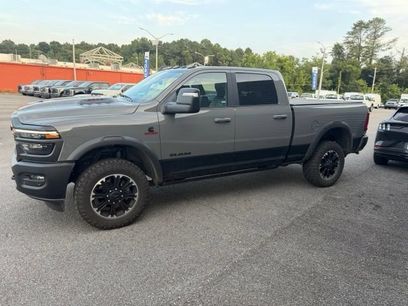 Used 2026 RAM 2500 Rebel w/ Rebel Level 2 Equipment Group