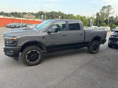 Used 2026 RAM 2500 Rebel w/ Rebel Level 2 Equipment Group AWD/4WD image 1