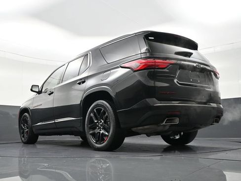 Used 2023 Chevrolet Traverse Premier w/ Redline Edition image 26
