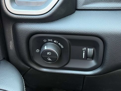 New 2026 RAM 3500 Big Horn AWD/4WD image 26