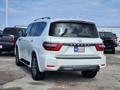 Used 2021 Nissan Armada SV w/ SV Appearance Package