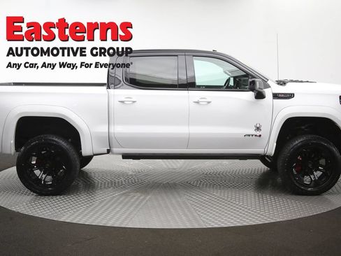 Used 2024 GMC Sierra 1500 AT4 w/ Technology Package AWD/4WD image 49