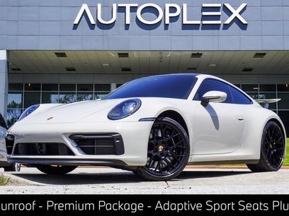 Used 2024 Porsche 911 Carrera 4 GTS