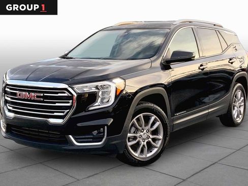 Used 2024 GMC Terrain SLT AWD/4WD image 1