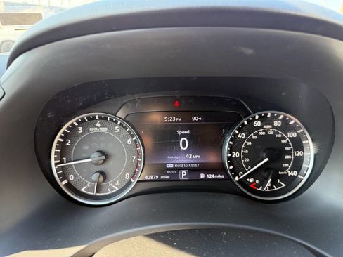 Used 2023 Nissan Armada SV image 30