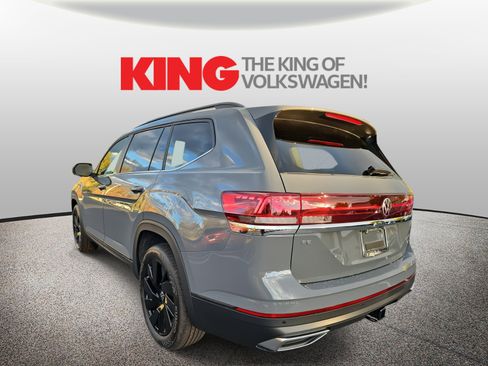 New 2026 Volkswagen Atlas SE image 6