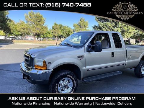 Used 2000 Ford F350 Lariat AWD/4WD image 4