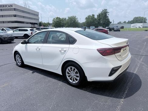 Used 2020 Kia Forte Sedan FWD image 3
