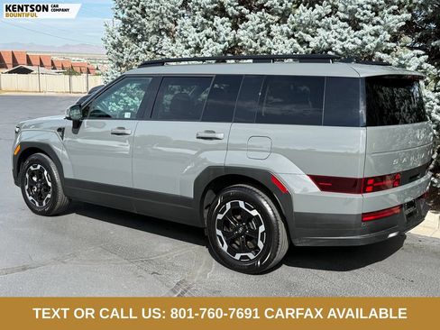Used 2026 Hyundai Santa Fe SEL AWD/4WD image 5
