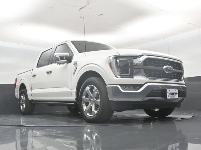 Used 2022 Ford F150 King Ranch w/ Equipment Group 601A High RWD image 54