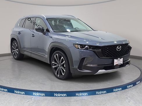 Used 2023 MAZDA CX-50 AWD 2.5 Turbo w/ Cargo Package image 4