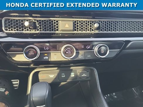 Certified 2025 Honda Civic Sport image 31