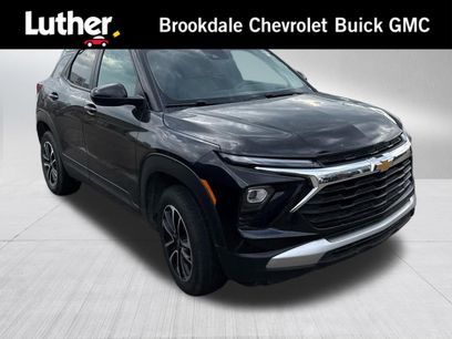Used 2025 Chevrolet TrailBlazer LT