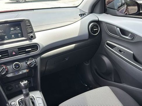Used 2021 Hyundai Kona SEL w/ Cargo Package FWD image 14