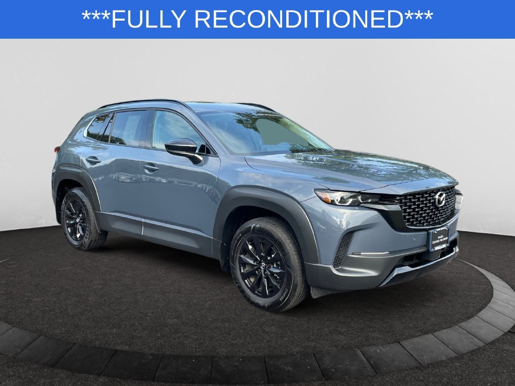 Used 2026 MAZDA CX-50 AWD 2.5 Hybrid w/ Weather Package image 6