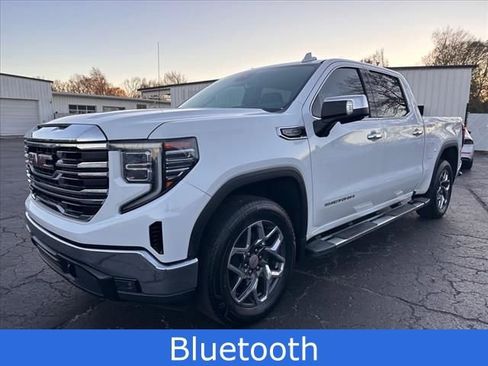 Certified 2023 GMC Sierra 1500 SLT w/ SLT Premium Package image 5