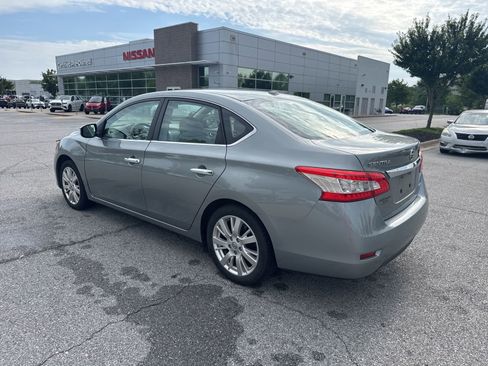 Used 2013 Nissan Sentra SL w/ Leather Pkg FWD image 7