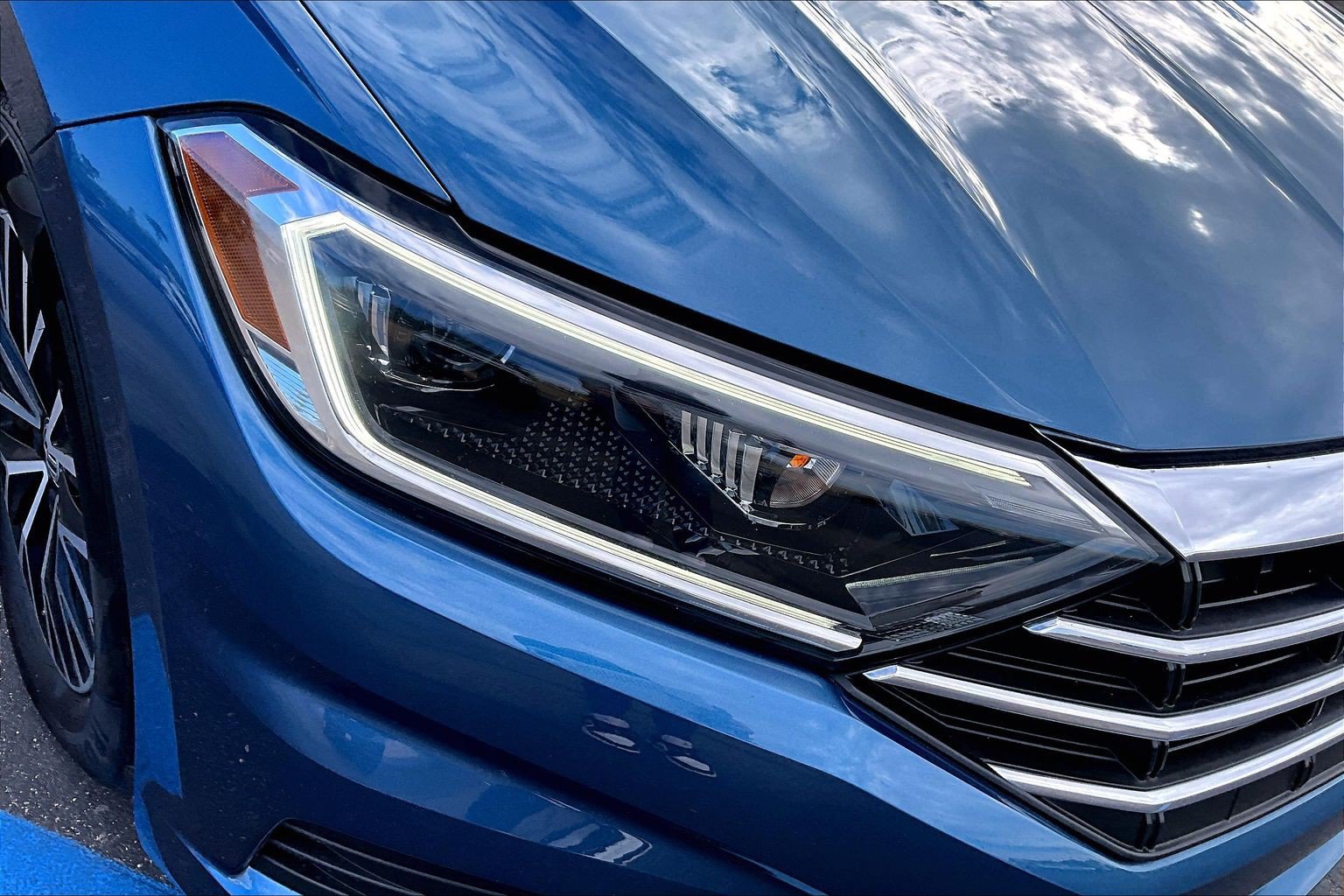 Used 2019 Volkswagen Jetta SEL FWD image 29
