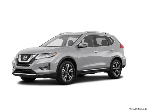 Used 2017 Nissan Rogue SL w/ SL Premium Package AWD/4WD image 1