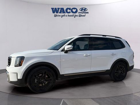 Used 2023 Kia Telluride EX X-Line image 4