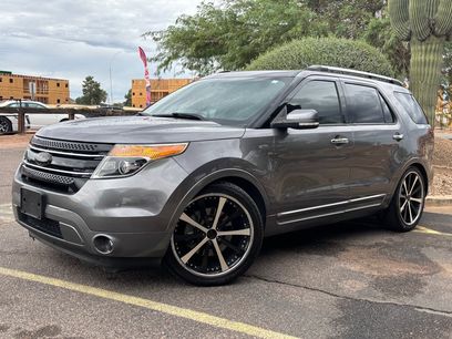 Used 2014 Ford Explorer Limited w/ Equipment Group 301A