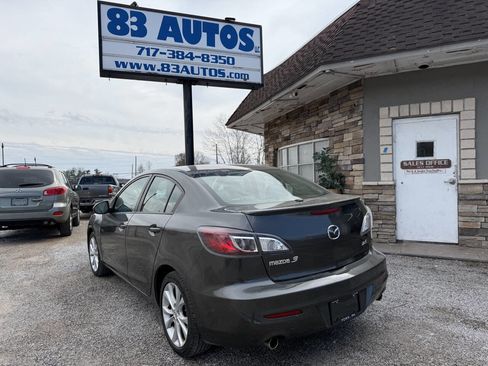 Used 2011 MAZDA MAZDA3 s Grand Touring image 4