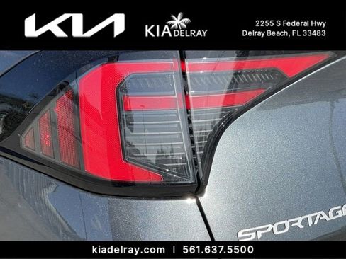 New 2026 Kia Sportage EX w/ EX Panoramic Sunroof Package image 7