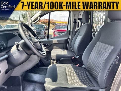 Used 2025 Ford Transit 250 Low Roof w/ Exterior Upgrade Package RWD image 20