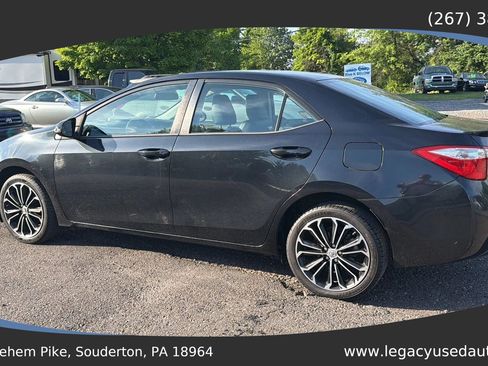 Used 2016 Toyota Corolla S FWD image 5