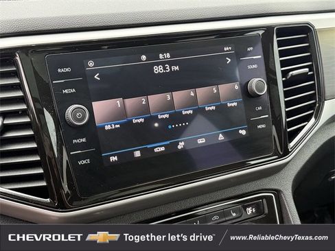 Used 2022 Volkswagen Atlas SE image 25