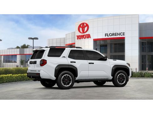 New 2026 Toyota 4Runner TRD Off-Road Premium image 33