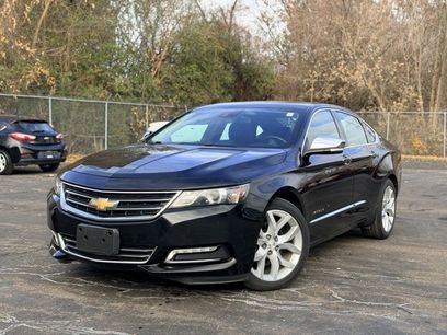 Used 2015 Chevrolet Impala LTZ