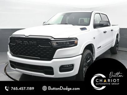 New 2026 RAM 1500 Big Horn