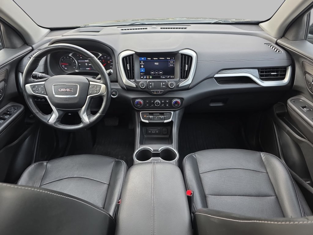 Used 2023 GMC Terrain SLT w/ Tech Package AWD/4WD image 11
