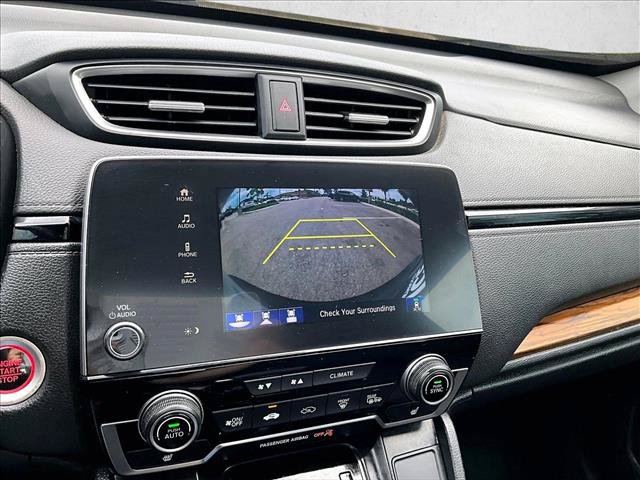 Used 2021 Honda CR-V EX image 21