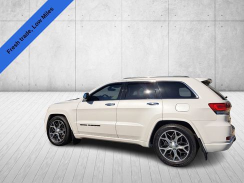 Used 2020 Jeep Grand Cherokee Overland image 7