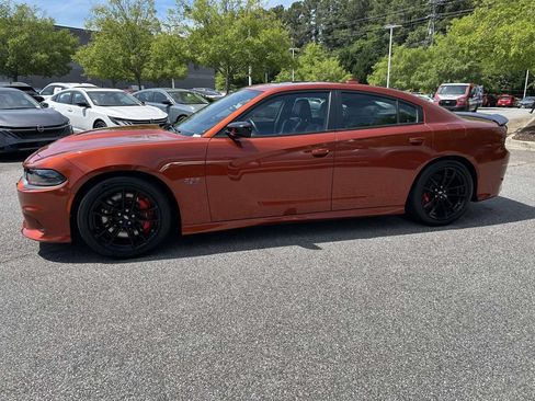 Used 2023 Dodge Charger Scat Pack w/ Dynamics Package RWD image 2