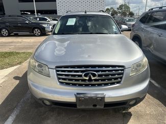 Used 2005 INFINITI FX35 AWD video 2