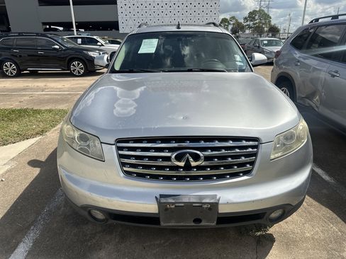 Used 2005 INFINITI FX35 AWD image 2
