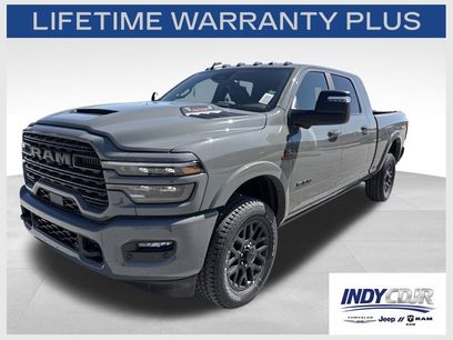 New 2026 RAM 2500 Limited