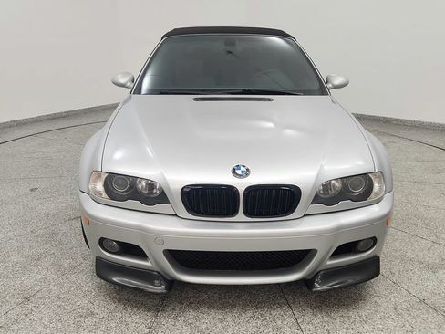 Used 2002 BMW M3 Convertible RWD image 43