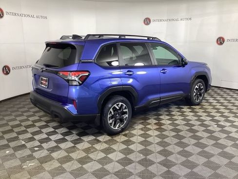 Certified 2026 Subaru Forester Premium AWD/4WD image 4