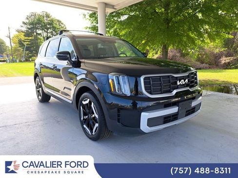 Used 2025 Kia Telluride S AWD/4WD image 1