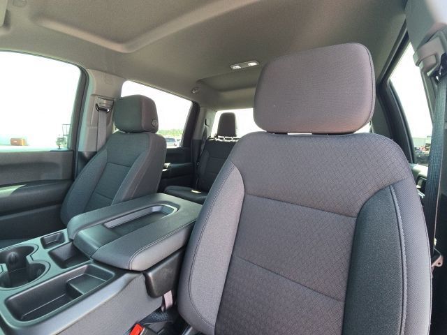 Used 2025 Chevrolet Silverado 2500 Custom w/ Custom Value Package AWD/4WD image 23