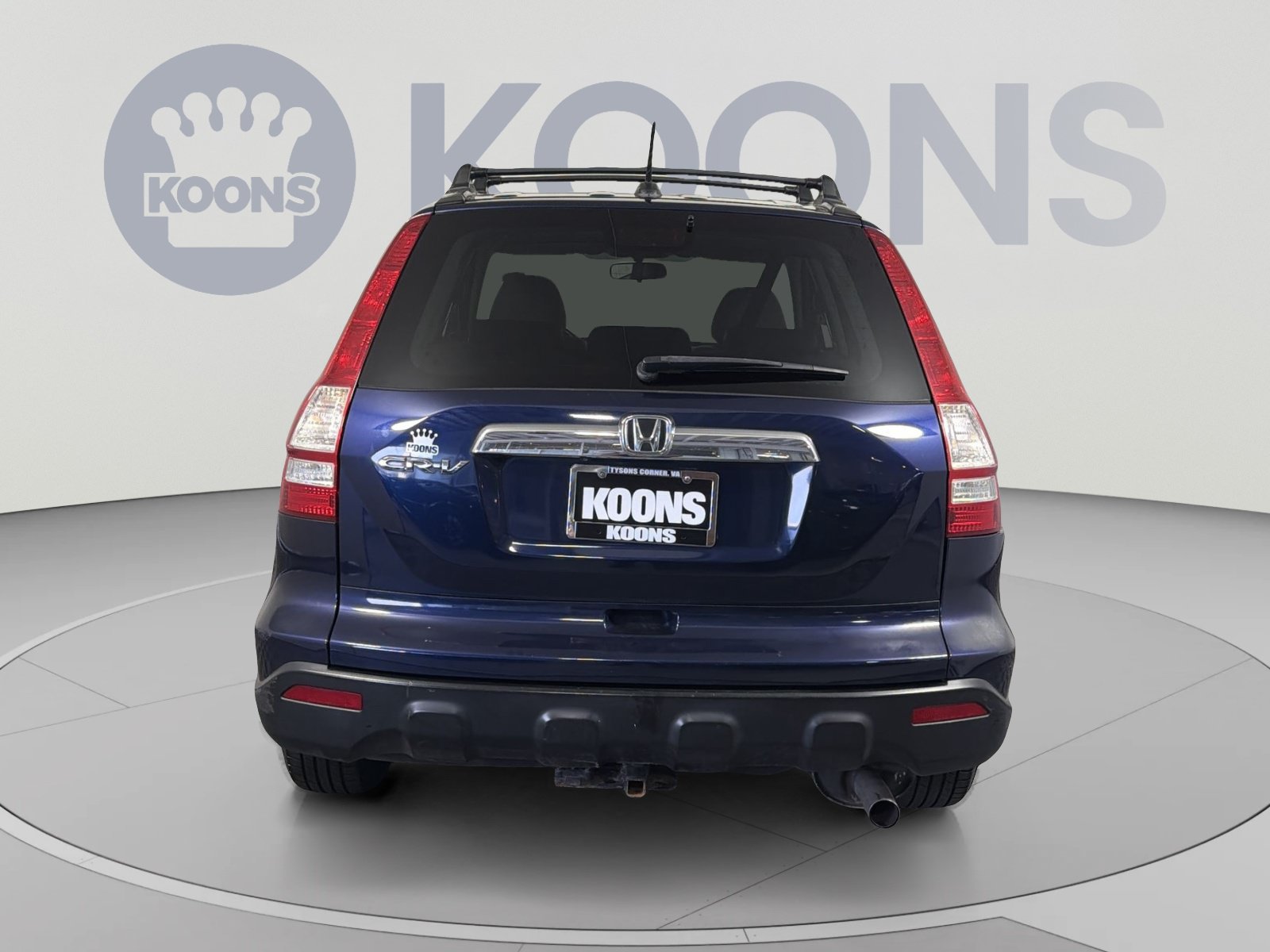 Used 2008 Honda CR-V EX-L image 5