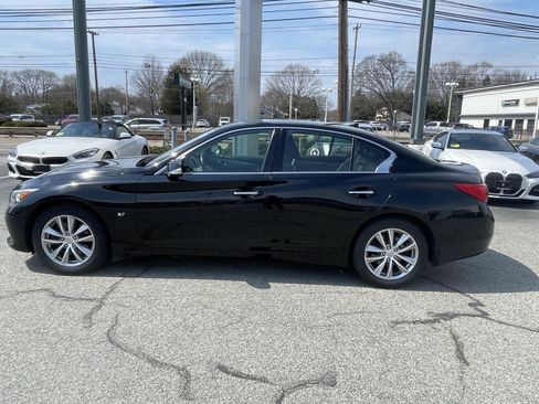 Used 2014 INFINITI Q50 Premium image 8