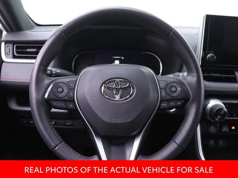 Used 2024 Toyota RAV4 SE w/ Weather & Moonroof Package AWD/4WD image 13