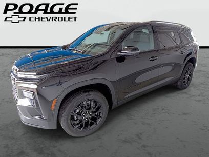 New 2026 Chevrolet Traverse LT w/ Midnight/Sport Edition